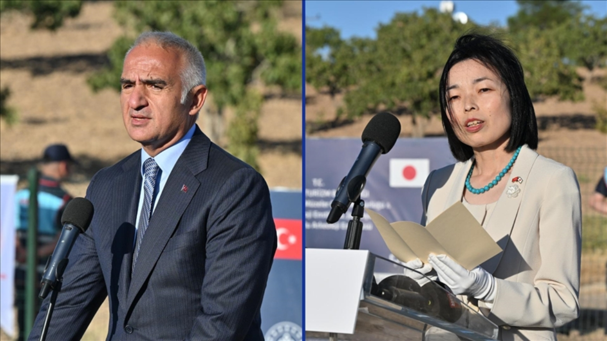 Japonya Prensesi Akiko Türkiye ziyareti turizmi hareketlendirecek