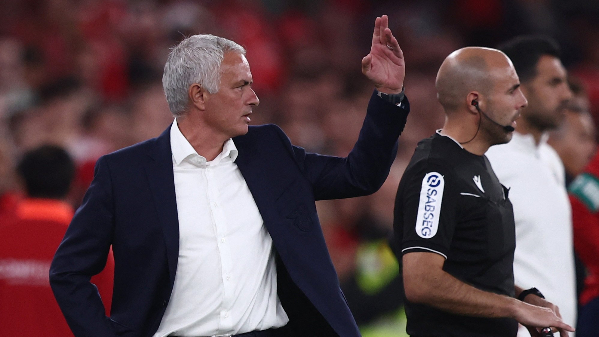 Jose Mourinho’yu yıkan gol: Benfica son dakikalarda puan kaybetti