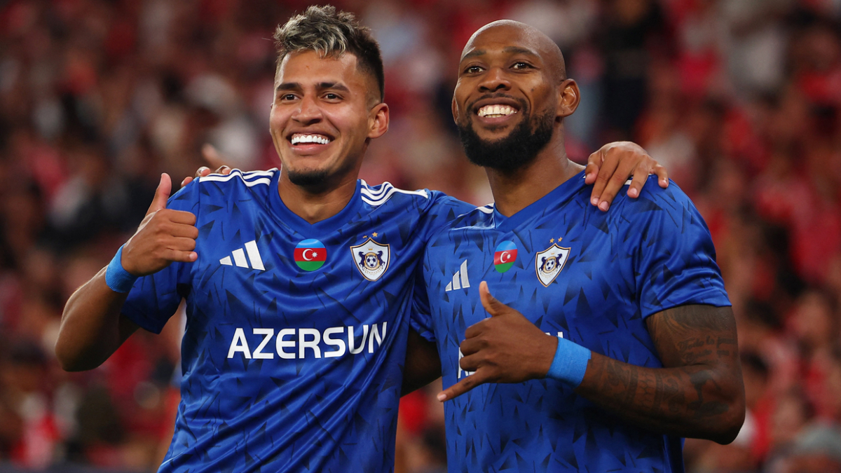 Karabağ’dan, Benfica karşısında muhteşem geri dönüş