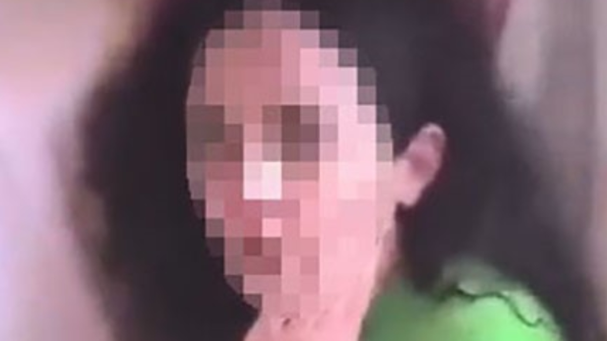 Karısına şiddet uygulayıp sosyal medyada paylaşan şahıs gözaltına alındı