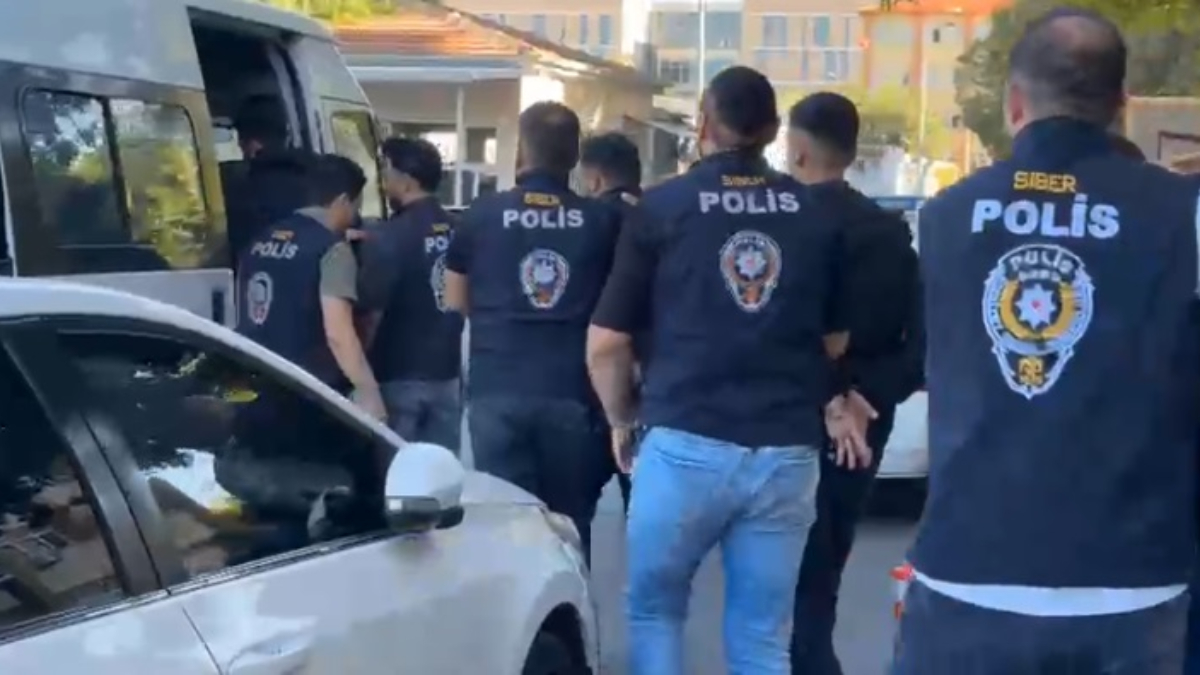 Kayseri’de yasa dışı bahis soruşturmasında 11 tutuklama