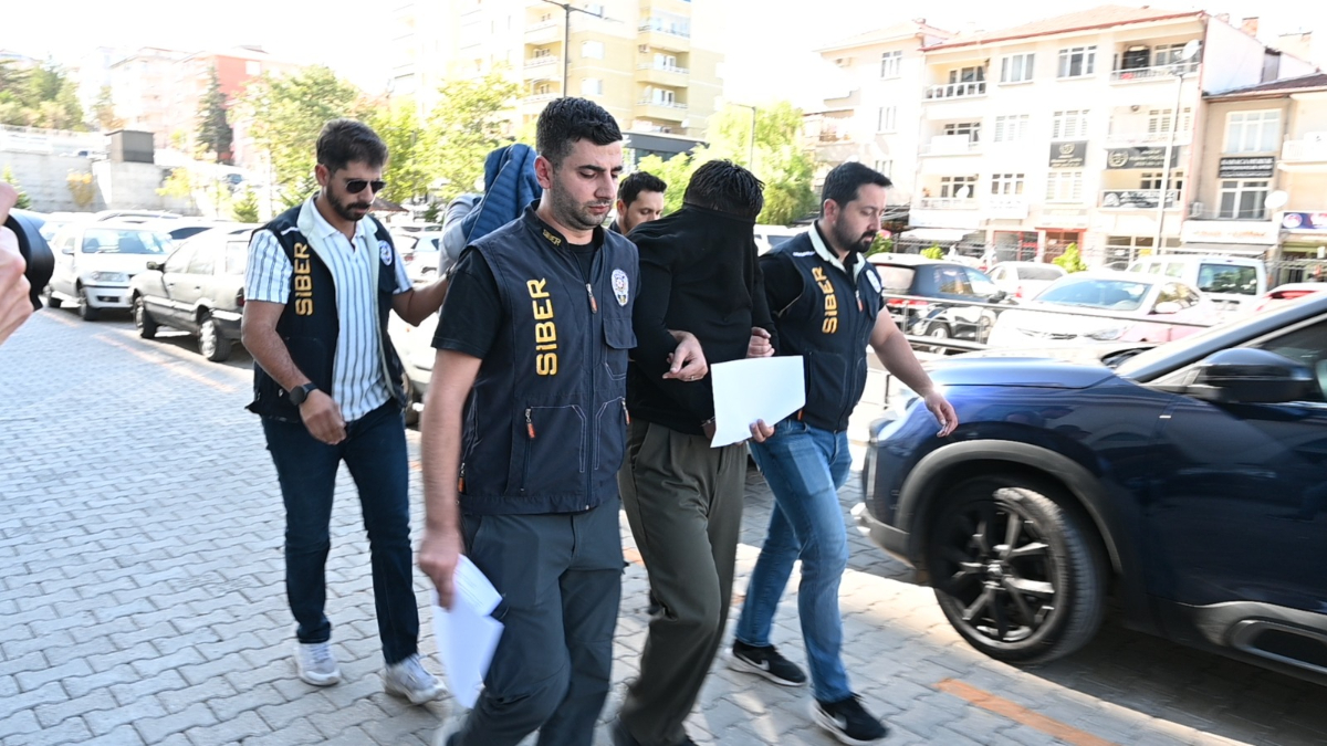 Kırıkkale’de yasa dışı bahis finans evlerine operasyon: 2 tutuklama