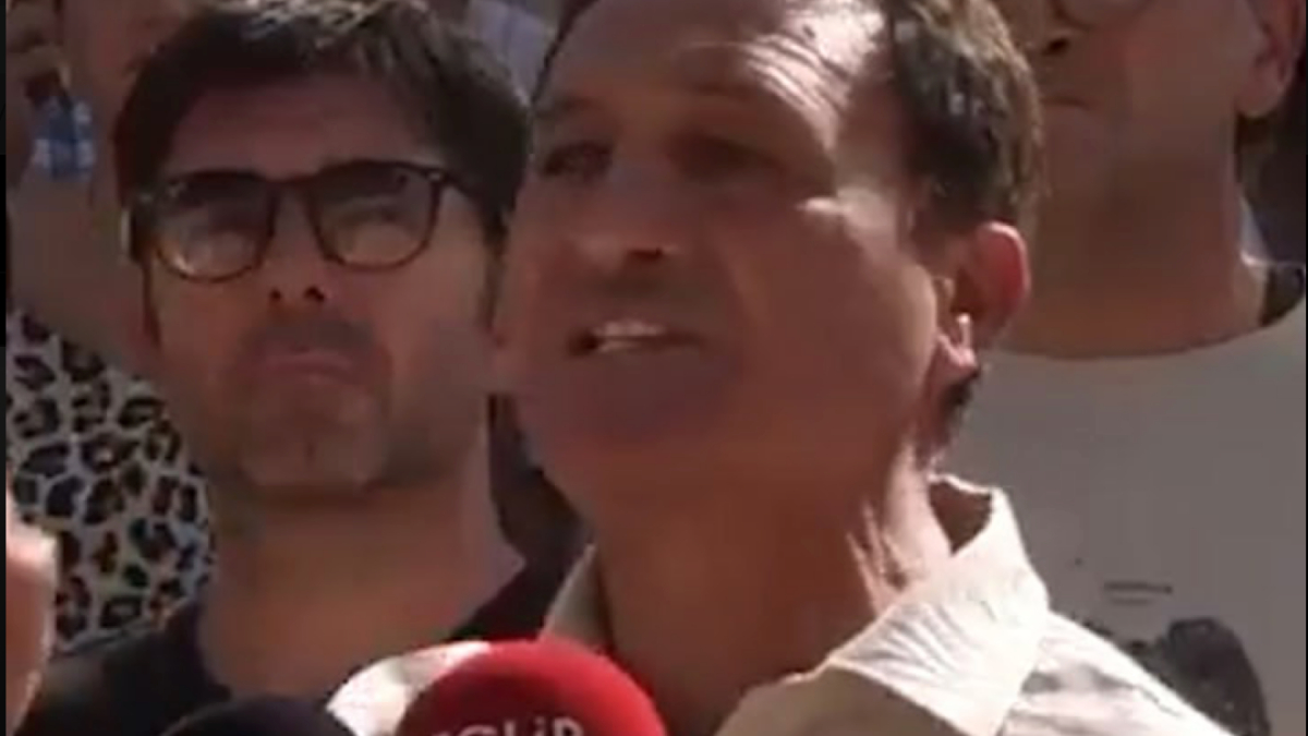 KKTC’de öğretmenler sendikası greve gitti: Siyasal İslam’ın borazanlığı yapılamaz