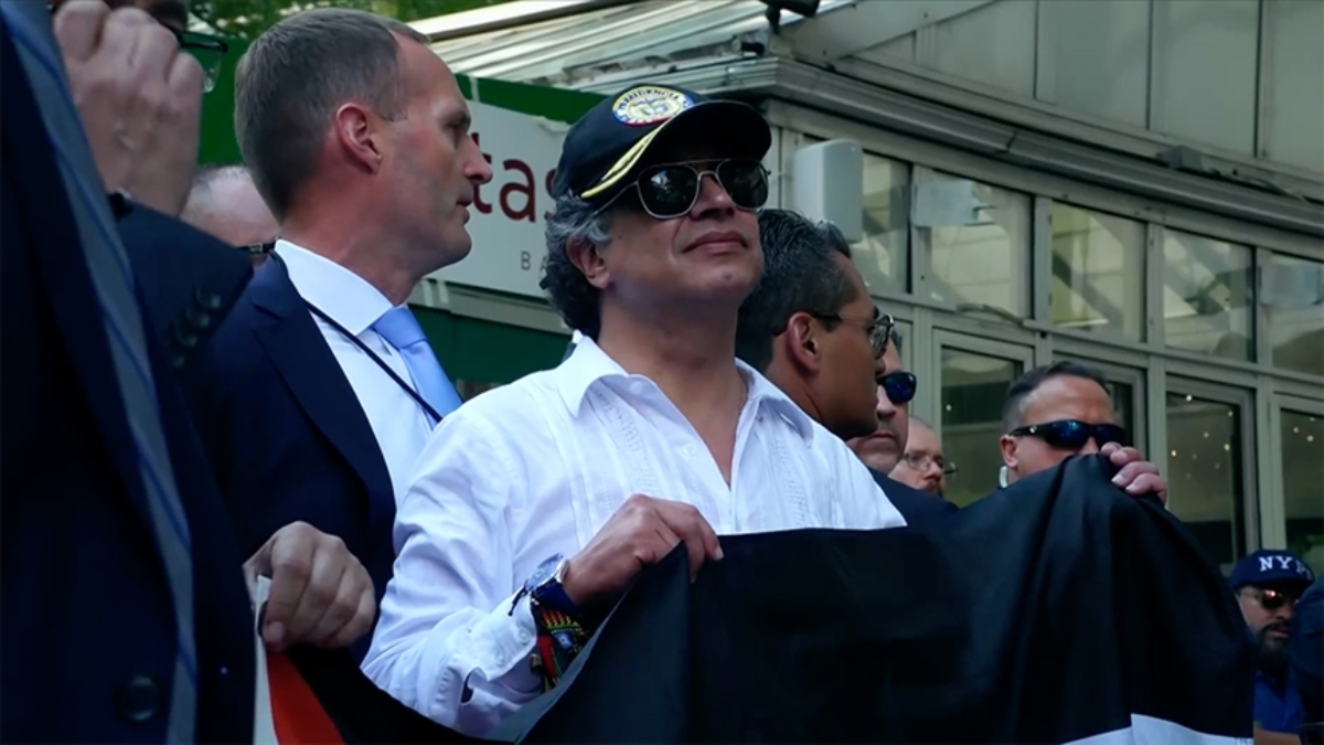 Kolombiya Cumhurbaşkanı Petro: Gazze’de olanlar soykırımdır