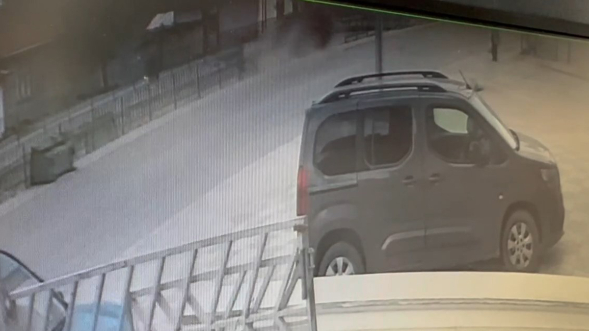 Konya’da otomobil sulama kanalına uçtu: 1 ölü