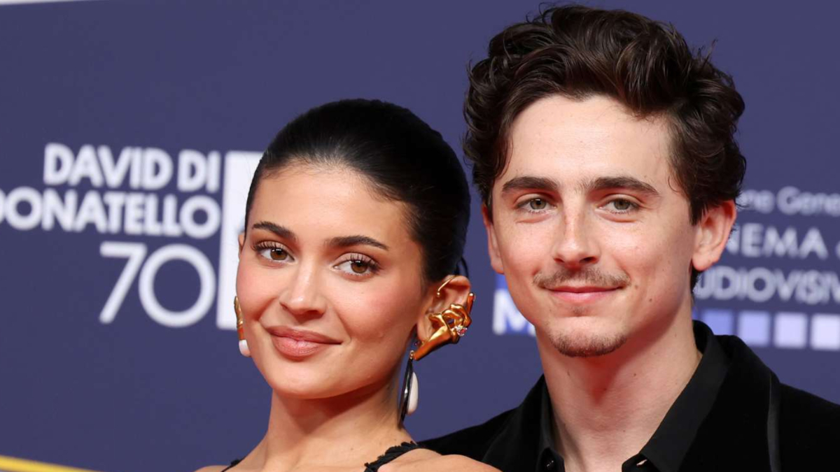 Kylie Jenner gergin! Timothee Chalamet ile evlenmek istiyor