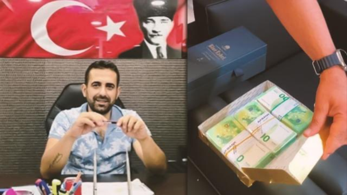 Manavgat Belediyesine yönelik rüşvet soruşturması: 2 kişi itirafçı oldu