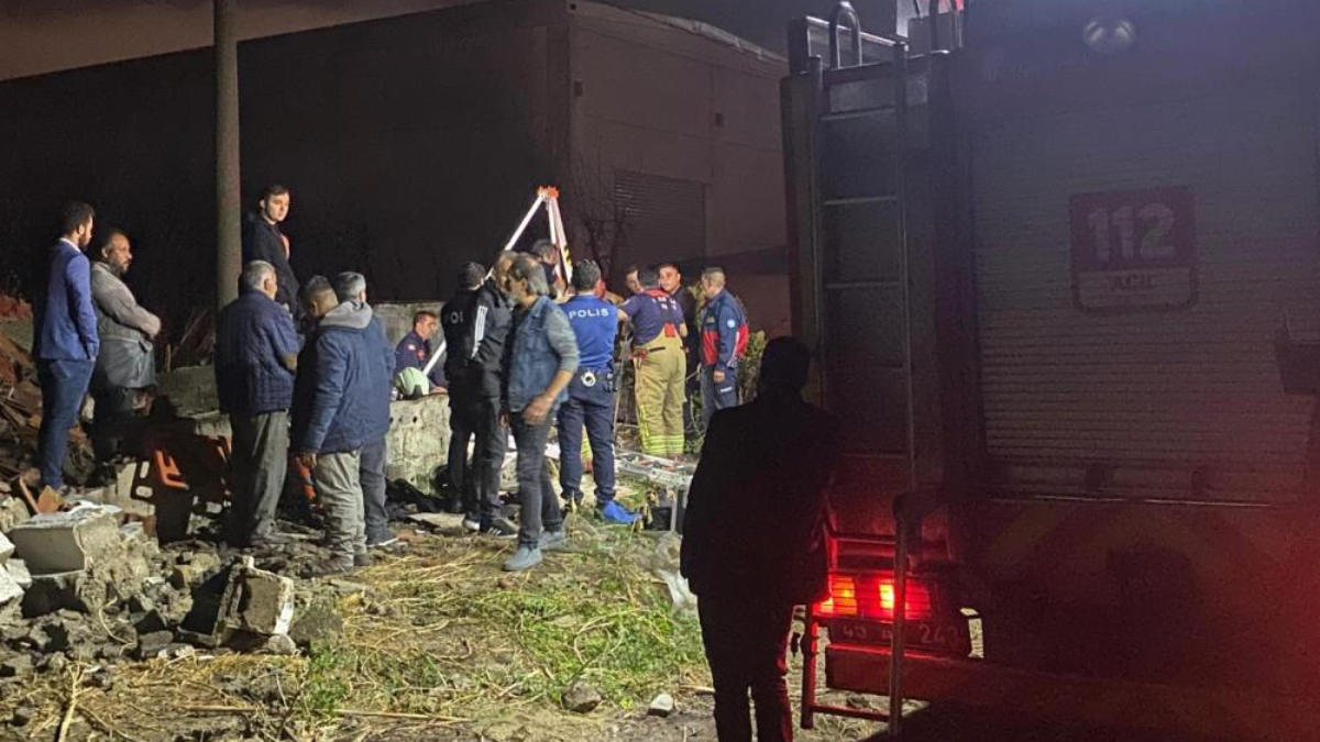 Manisa’da kayıp gencin cansız bedeni kuyuda bulundu