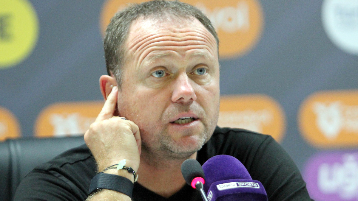 Marcel Licka: Üçüncü bölgede çok kötü bir takımız