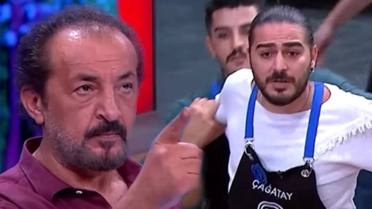 MasterChef Çağatay elendi mi? İşte Mehmet Şef’in kararı