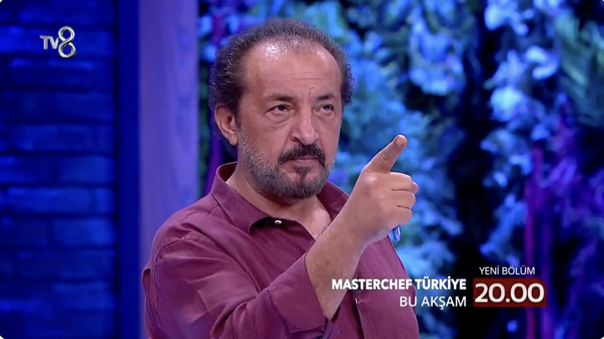 MasterChef’te büyük kavga: Mehmet Şef üstüne yürüdü