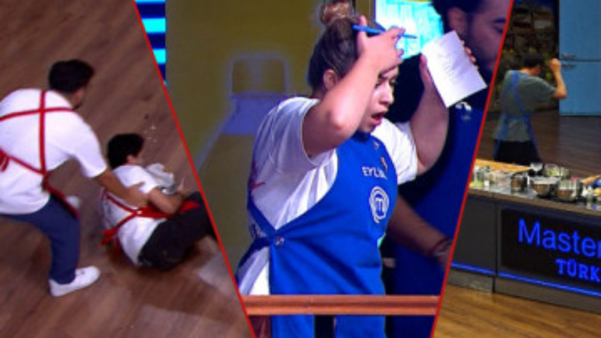 MasterChef’te olaylı bölüm: Yarışmacı hastanelik oldu