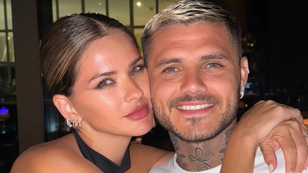 Mauro Icardi’nin sevgilisi China Suárez’den şaşırtan paylaşım! Çocuklarına Türkçe dersi aldırıyor