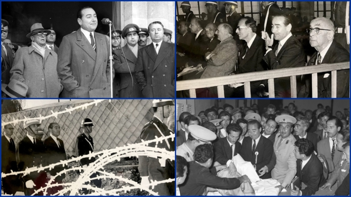 Menderes, Zorlu ve Polatkan’ın idam edilişlerinin 64’üncü yılı