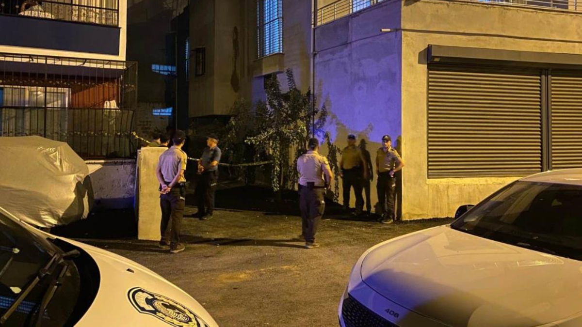 Mersin’de 5 yaşındaki oğlunu bıçaklayarak öldüren kadın gözaltına alındı