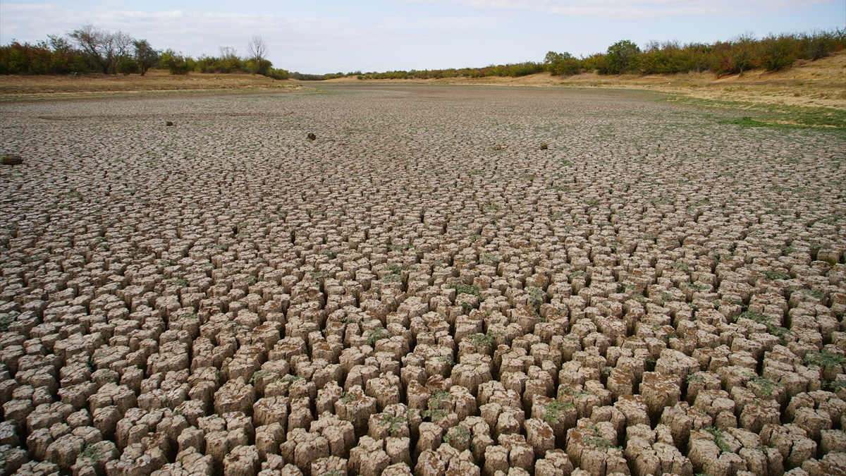 MGM kuraklık haritalarını paylaştı: Türkiye’nin büyük bölümü çölleşme riski altında