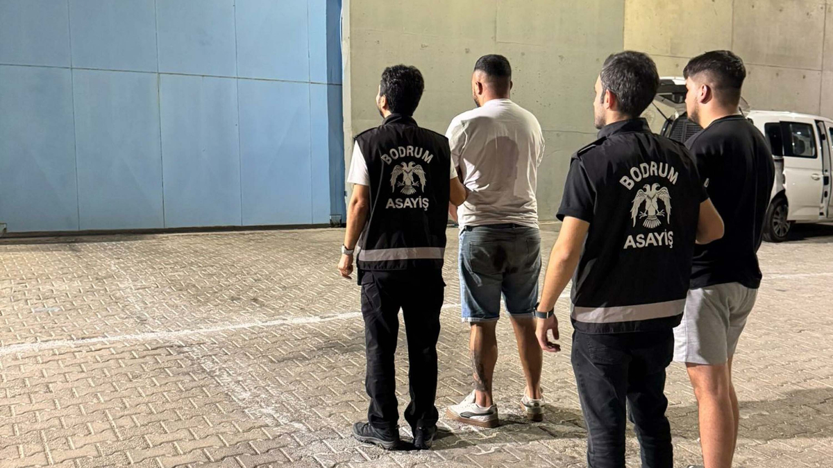 Muğla’da hesap ödemeden kaçıp çevreye ateş açan 2 şüpheli tutuklandı