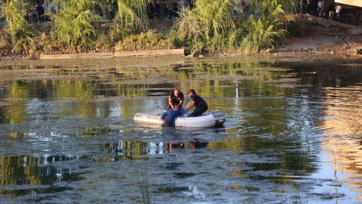 Nevşehir’de Kızılırmak’ta kadın cesedi bulundu
