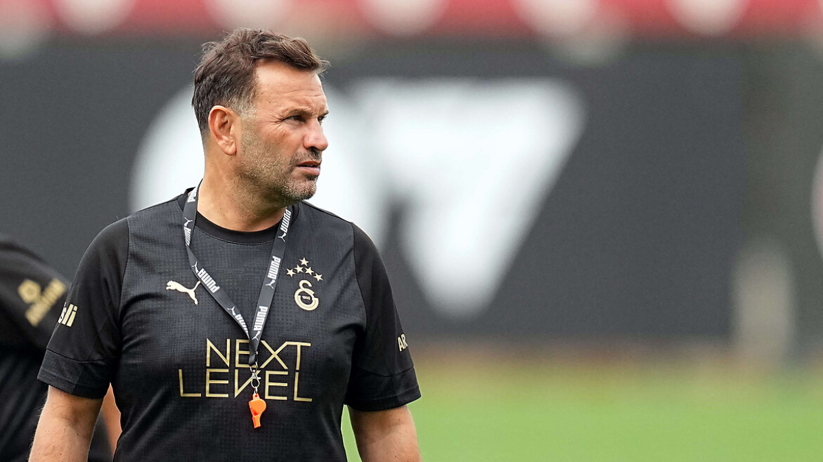 Okan Buruk, Konyaspor maçının 11’ini belirledi