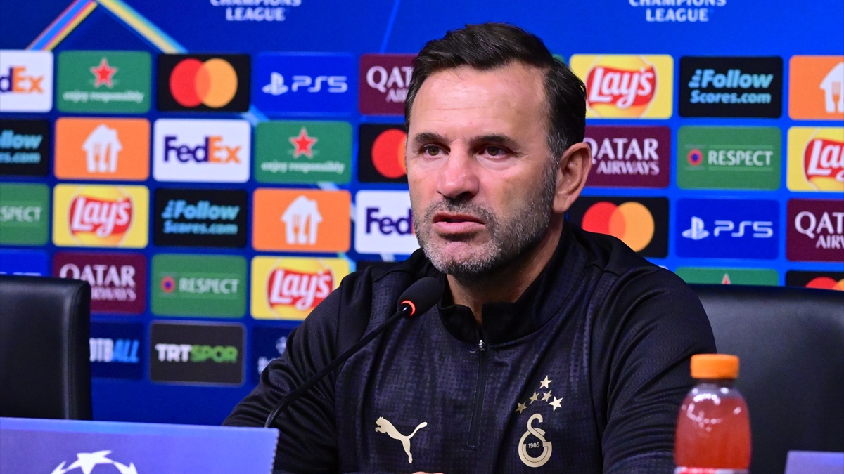 Okan Buruk, Victor Osimhen’in son durumu hakkında konuştu