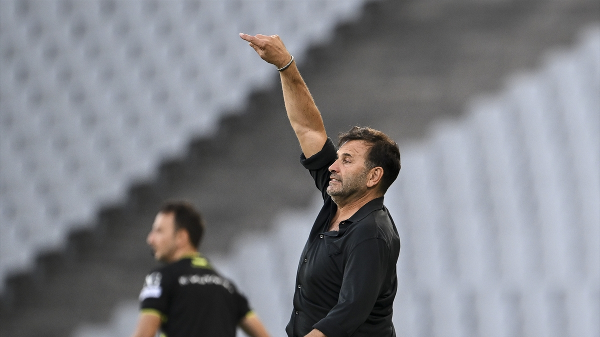 Okan Buruk’tan Eintracht Frankfurt değerlendirmesi