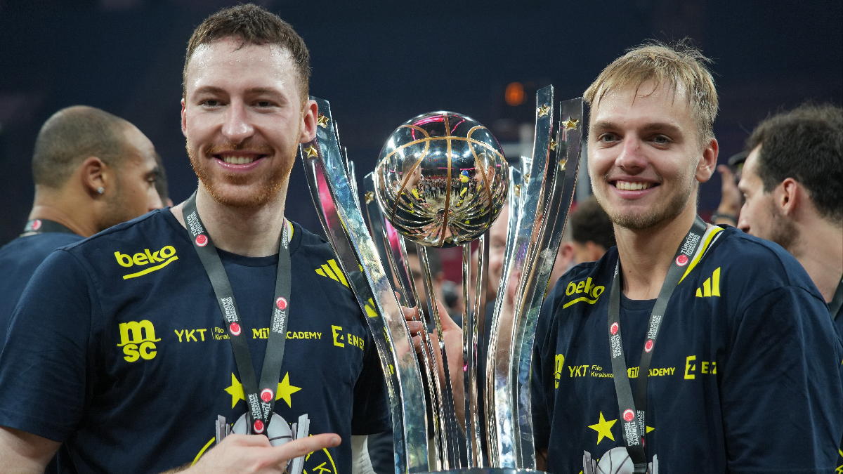 Onuralp Bitim: Çocukluk aşkımla ilk maçımda ilk kupama ulaştım