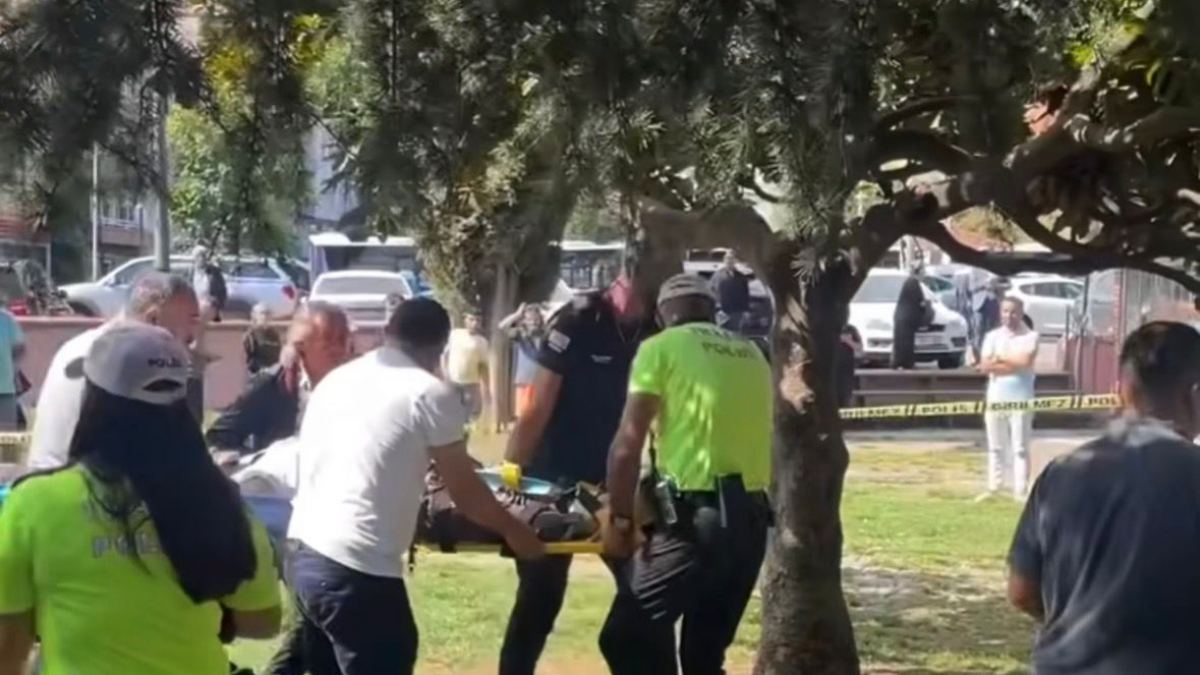 Ordu’da tartıştığı kişiyi tabancayla bacaklarından vurdu