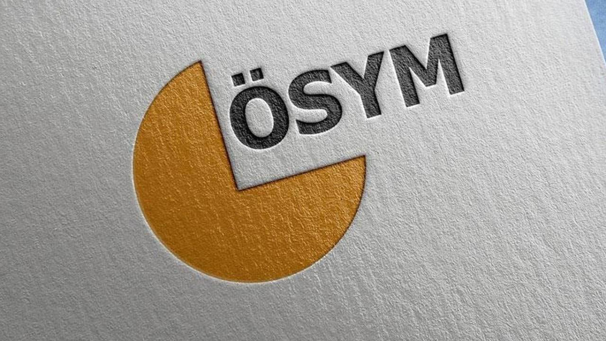ÖSYM hafta sonu 3 sınav birden düzenliyor