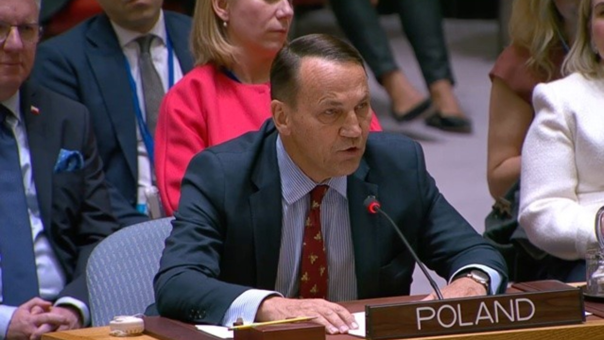 Polonya’da Rusya’ya uyarı: Başka bir uçak hava sahanızı ihlal ederse sızlanmayın