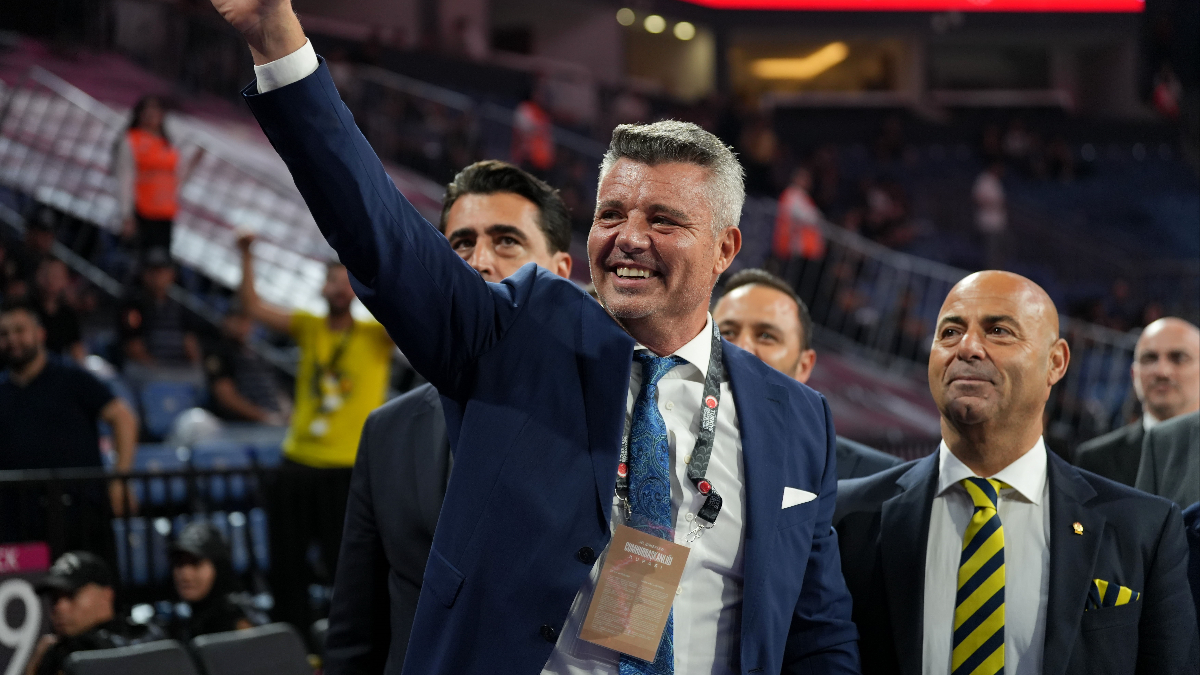 Sadettin Saran, Cumhurbaşkanlığı Kupası’nda takımı yalnız bırakmadı