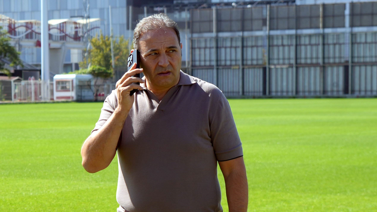 Samsunspor’dan Cherif Ndiaye’ye verilen kırmızı karta itiraz!