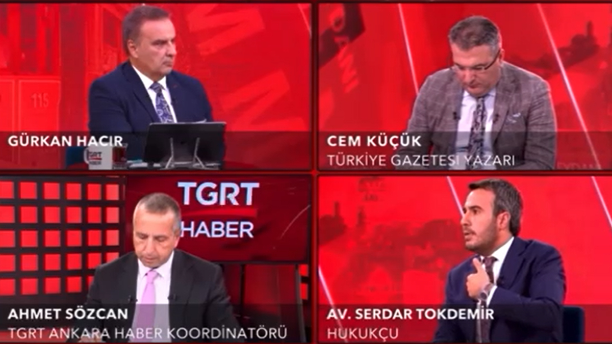 Serdar Tokdemir: İş Bankası’nın hisseleri acilen hazineye devredilmeli