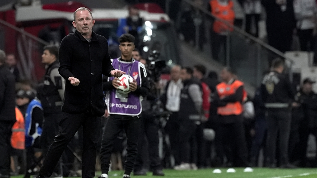 Sergen Yalçın’dan Galatasaray maçı yorumu