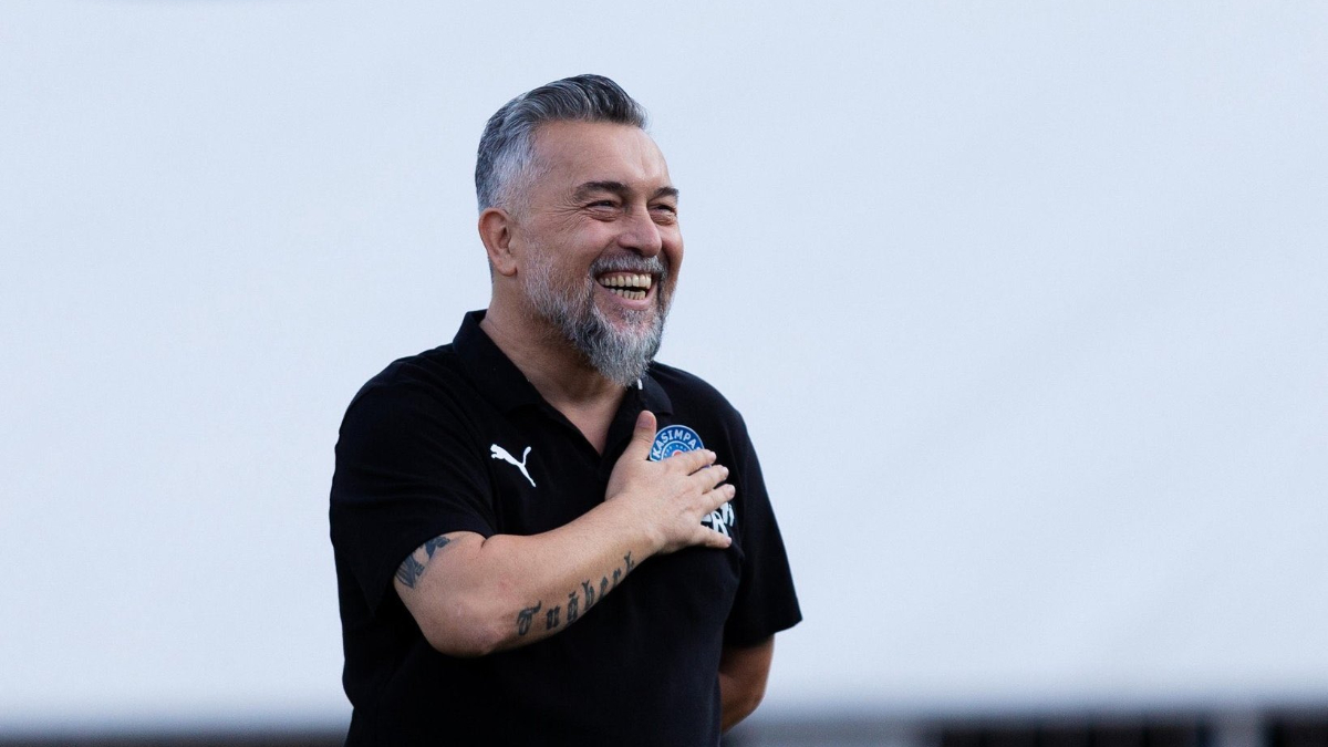 Serkan Reçber, Beşiktaş Futbol A Takımı Genel Koordinatörü oldu