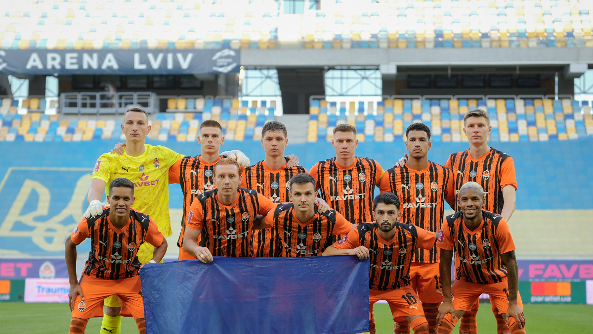 Shakhtar Donetsk, Zorya Luhansk’ı tek golle geçti