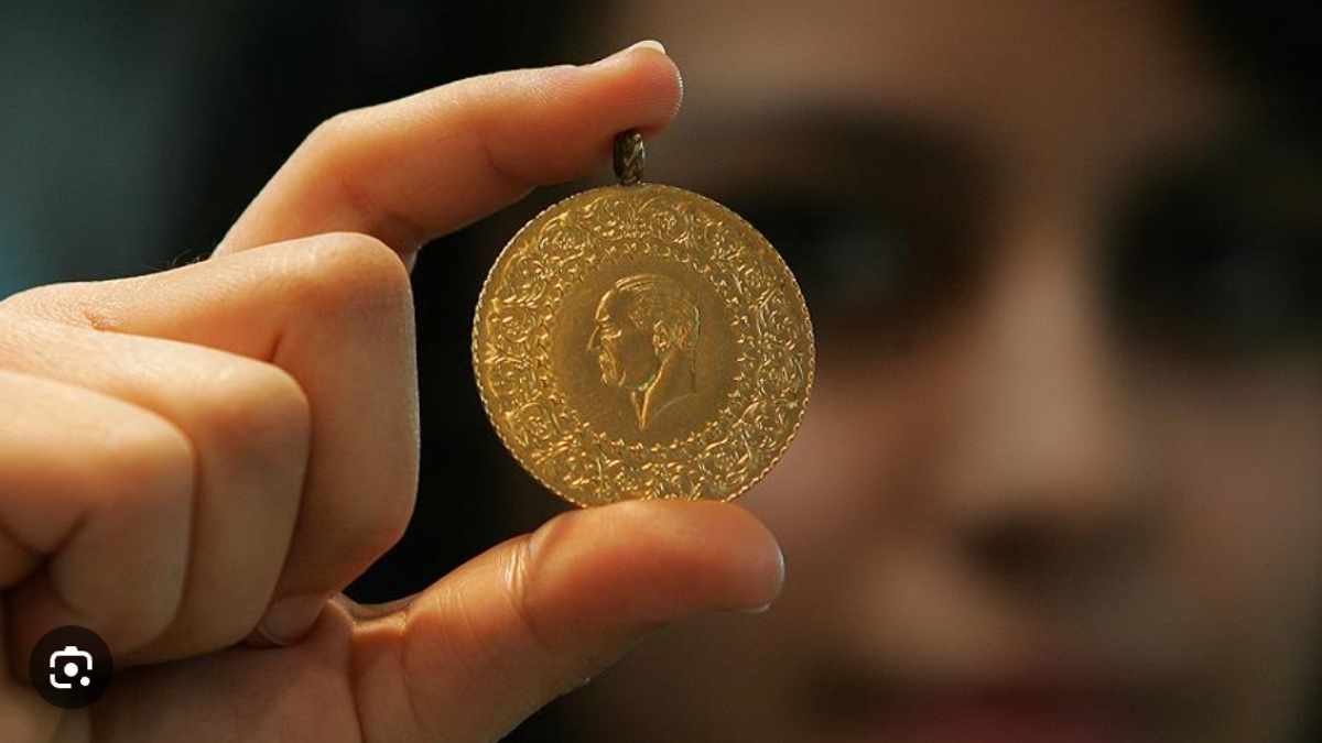 SON DAKİKA! Gram altın 5 bin lirayı geçti