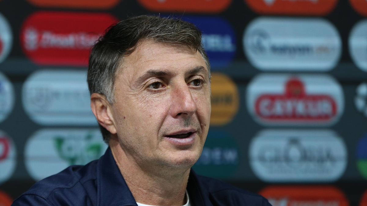 Şota Arveladze: Galibiyet her zaman çok tatlıdır