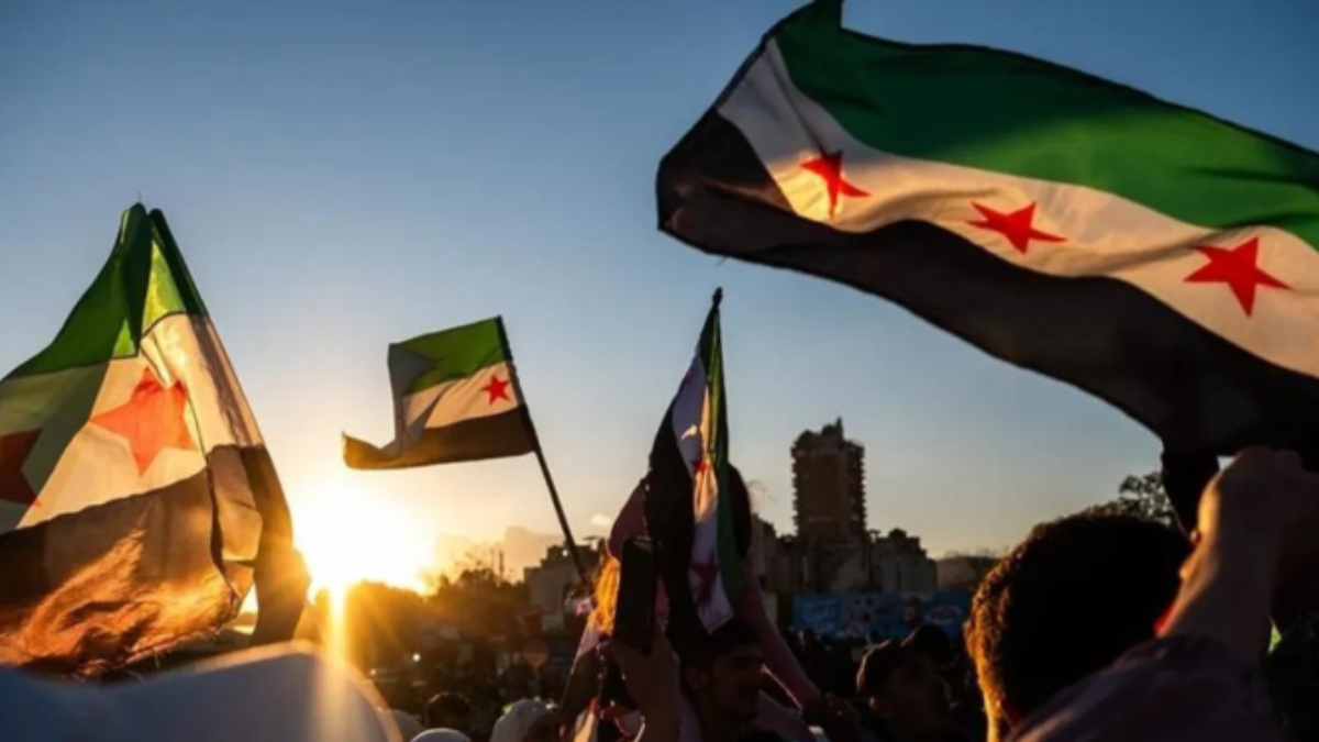 Suriye’de parlamento seçimlerinin tarihi belli oldu