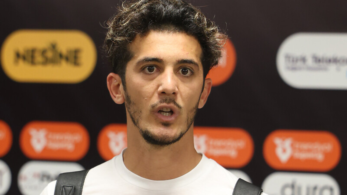 Tayfur Bingöl: Gol attım ve sevinmedim