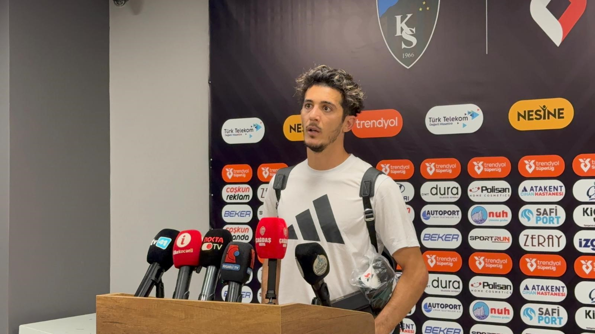 Tayfur Bingöl: Her şeyimizi verdik, maalesef sonucu yakalayamadık