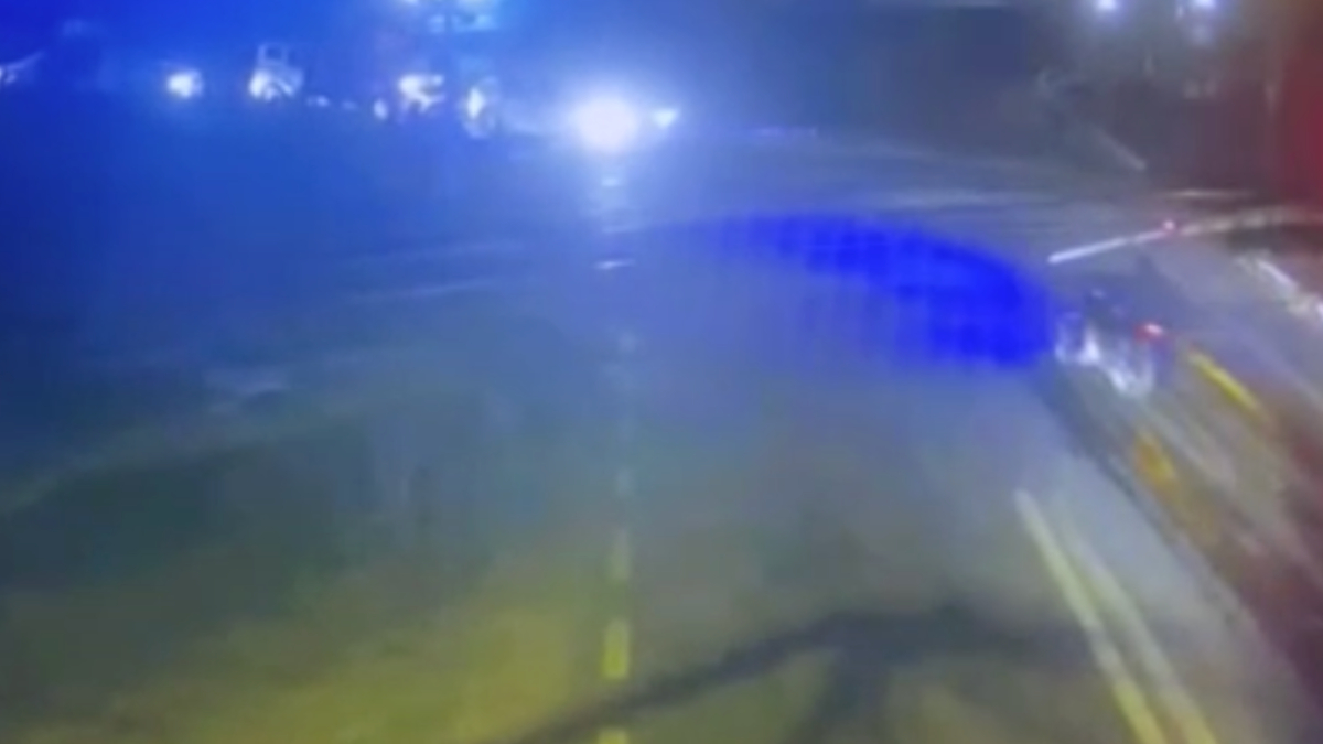 Tekirdağ’da 17 yaşındaki motosikletliyi hayattan koparan feci kaza kamerada