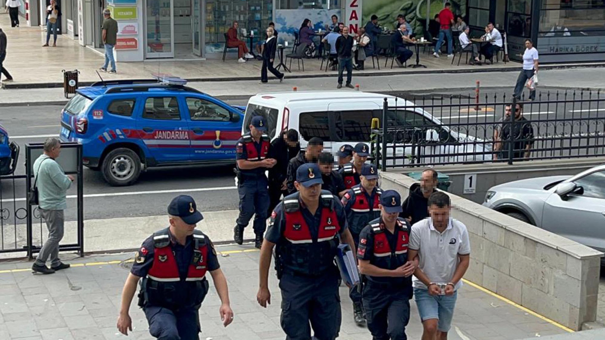 Tekirdağ’da dolandırıcılık operasyonu: 7 gözaltı