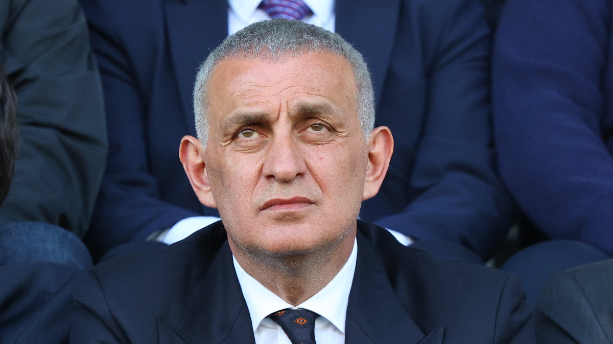 TFF Başkanı İbrahim Hacıosmanoğlu’ndan dünya futboluna İsrail çağrısı