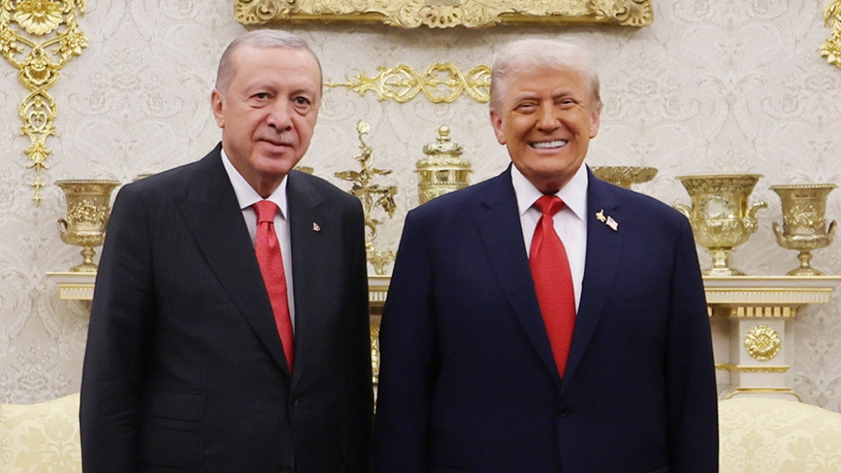 Tom Barrack: Erdoğan ile Trump’ın görüşmesi destansıydı
