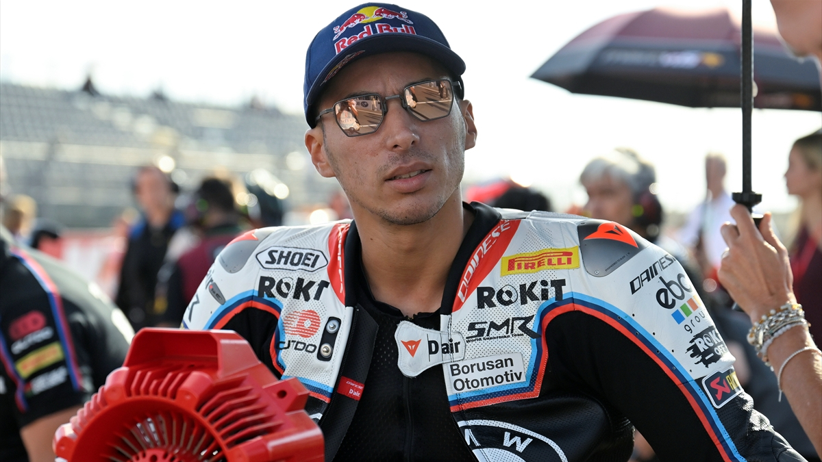 Toprak Razgatlıoğlu, İspanya’daki ikinci ana yarışı 2. bitirdi