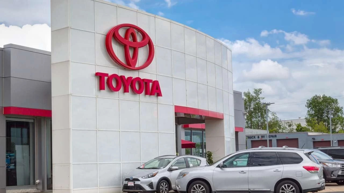 Toyota, 500 binden fazla otomobili geri çağırıyor