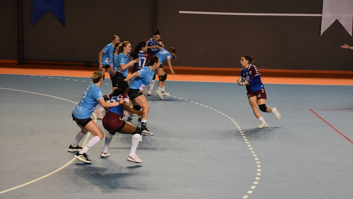 Trabzon Ortahisar Belediyespor, Energa Start Elblag’a elendi