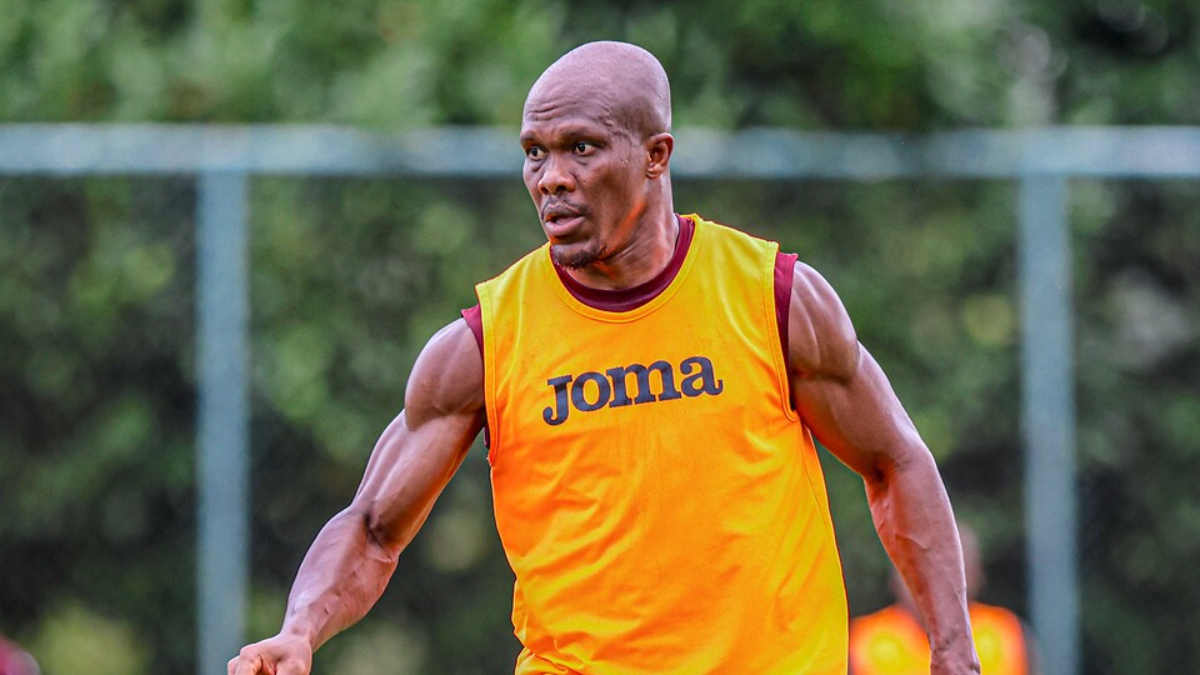 Trabzonspor, Anthony Nwakaeme’yi kadroya yazmadı