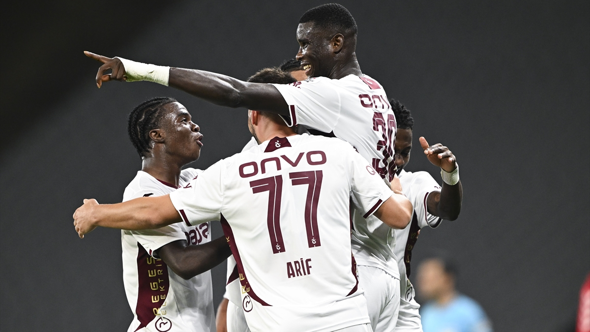 Trabzonspor, deplasmanda Fatih Karagümrük’ü yendi