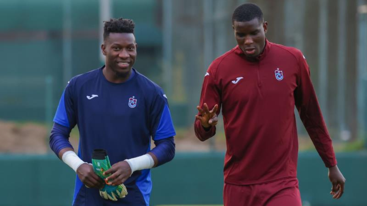 Trabzonspor’a Onuachu ve Onana damgası